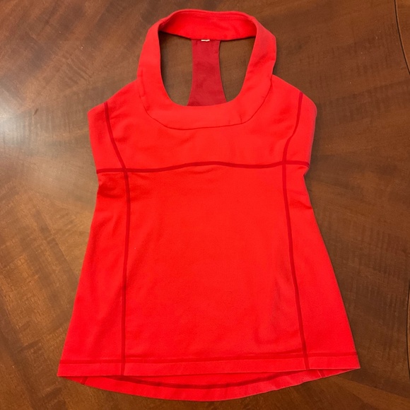 Lululemon racer back top - Picture 1 of 5